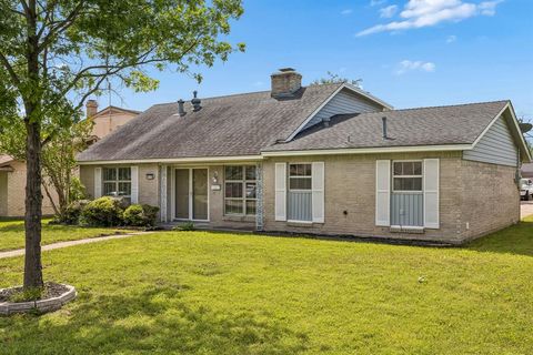 Photo of 4118 Burning Tree Lane, Garland, TX 75042 (MLS # 21245789)