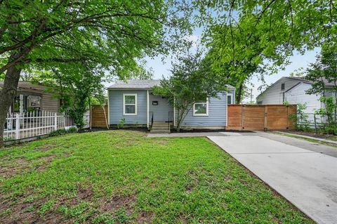 4221 Lisbon Street Fort Worth TX 76107