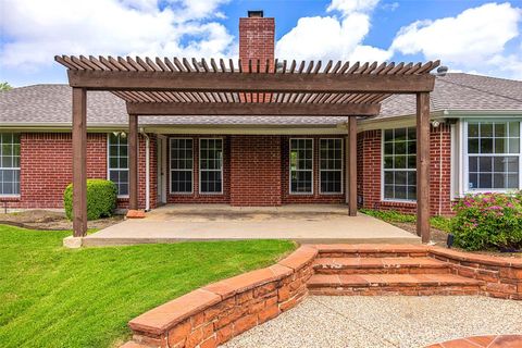 A home in Wylie