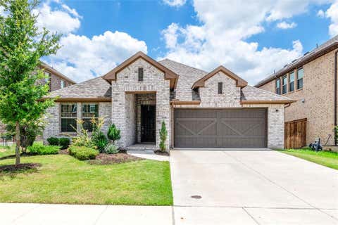 Photo of 528 Cattle Chute Court, Celina, TX 75009 (MLS # 21297419)