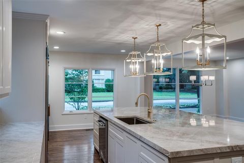 Tiny photo for 4541 Westway Avenue, Highland Park, TX 75205 (MLS # 20929484)