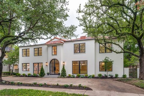 Tiny photo for 4541 Westway Avenue, Highland Park, TX 75205 (MLS # 20929484)