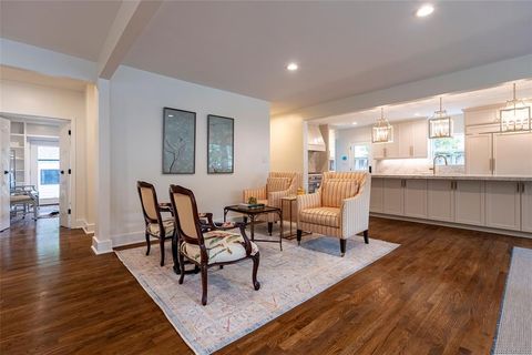 Tiny photo for 4541 Westway Avenue, Highland Park, TX 75205 (MLS # 20929484)
