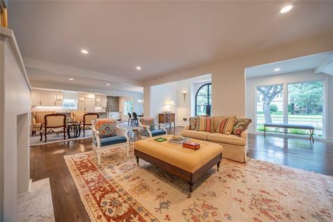 Tiny photo for 4541 Westway Avenue, Highland Park, TX 75205 (MLS # 20929484)