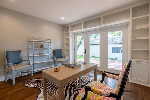 Tiny photo for 4541 Westway Avenue, Highland Park, TX 75205 (MLS # 20929484)