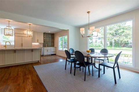 Tiny photo for 4541 Westway Avenue, Highland Park, TX 75205 (MLS # 20929484)