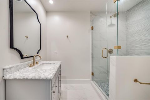 Tiny photo for 4541 Westway Avenue, Highland Park, TX 75205 (MLS # 20929484)