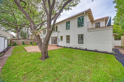 Tiny photo for 4541 Westway Avenue, Highland Park, TX 75205 (MLS # 20929484)