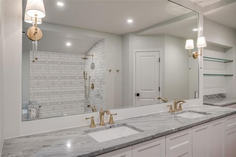 Tiny photo for 4541 Westway Avenue, Highland Park, TX 75205 (MLS # 20929484)