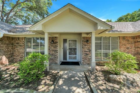 A home in Arlington