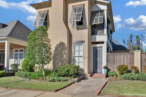 A home in Shreveport