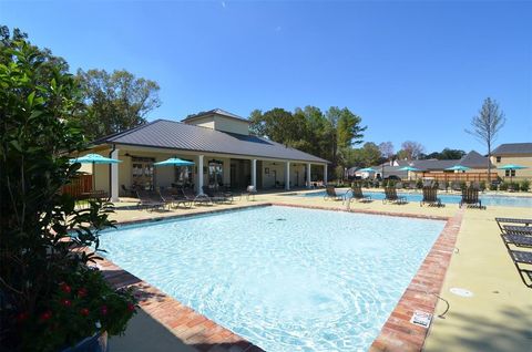 A home in Shreveport