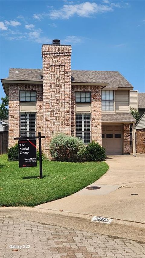 2971 Harbinger Lane Dallas TX 75287