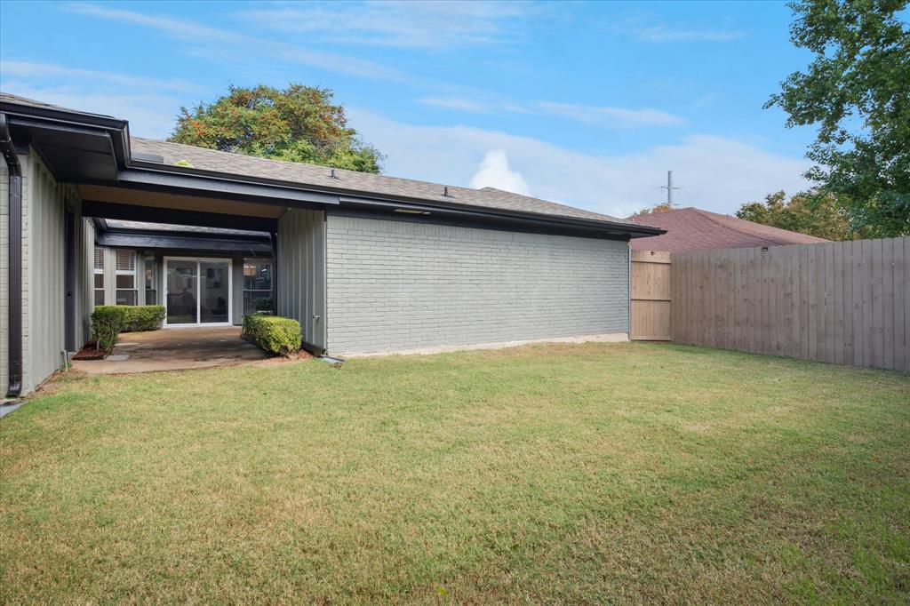 Prestonwood - Residential Lease