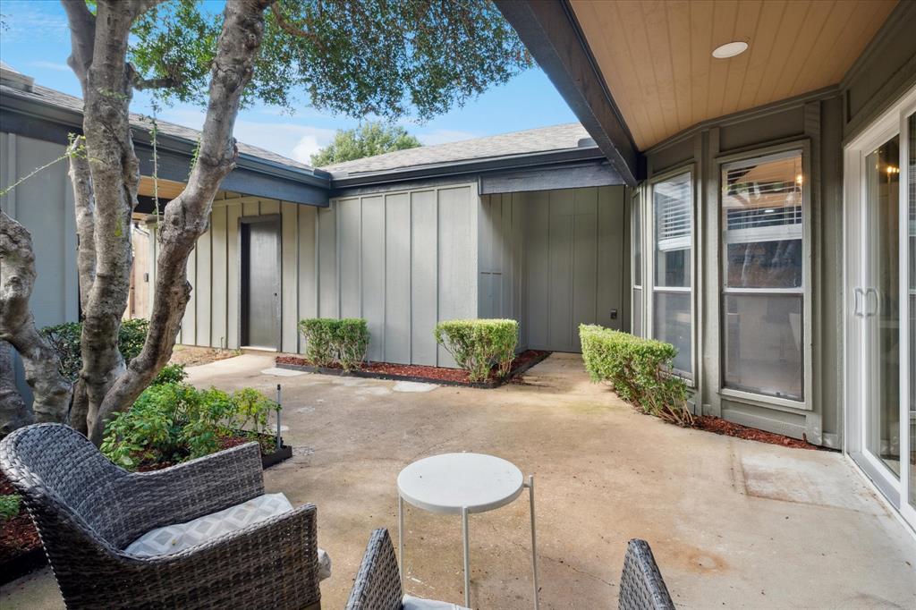 Prestonwood - Residential Lease