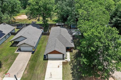 A home in Kilgore