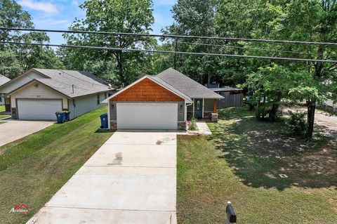 A home in Kilgore