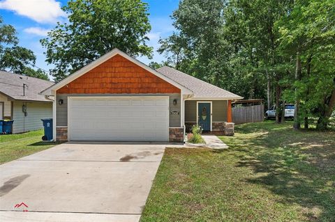 A home in Kilgore