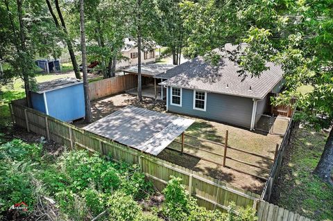 A home in Kilgore