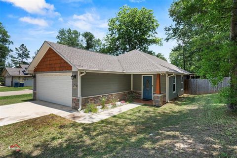 A home in Kilgore