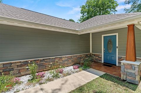 A home in Kilgore