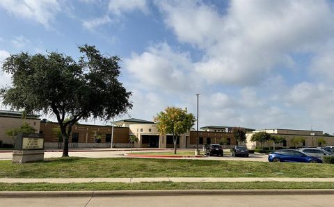 A home in Plano