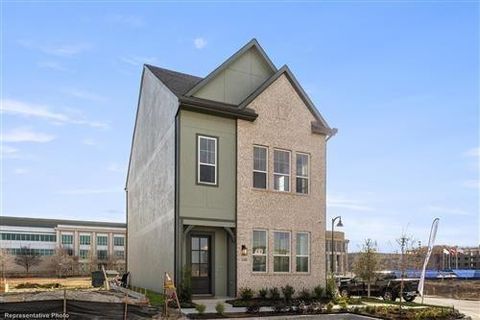 A home in North Richland Hills