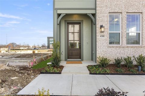 A home in North Richland Hills