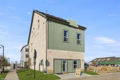 A home in North Richland Hills