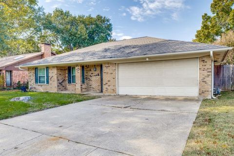 A home in Arlington