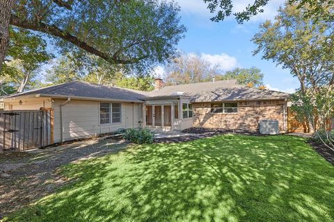 A home in Dallas