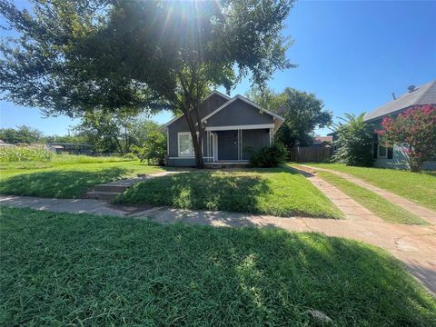 1913 Polk Street Wichita Falls TX 76309