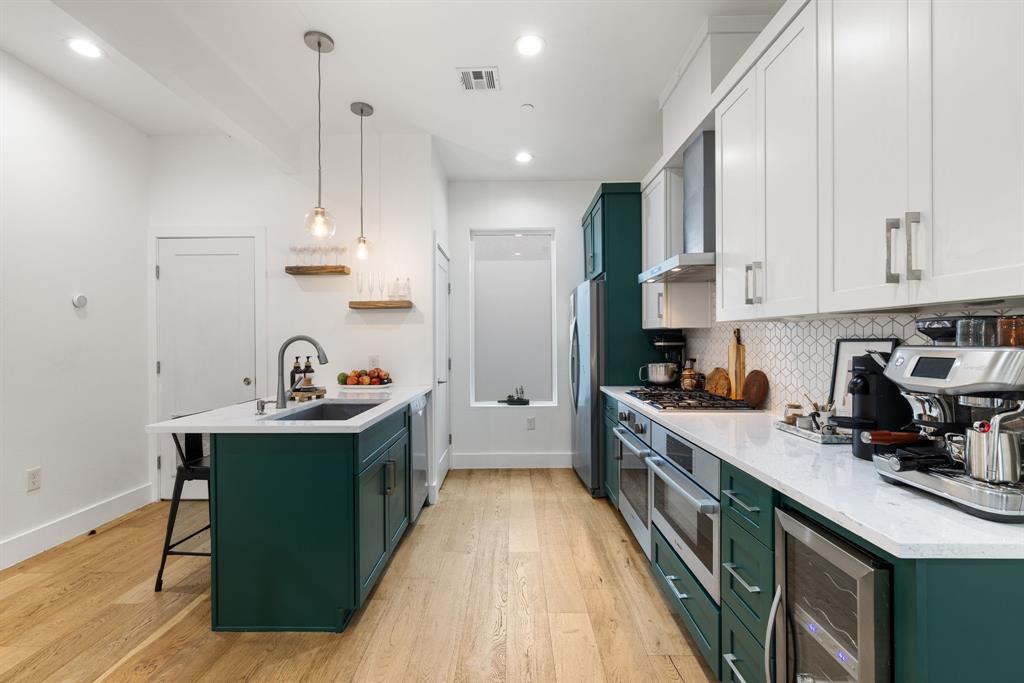 Moser Up at Henderson - Residential Lease