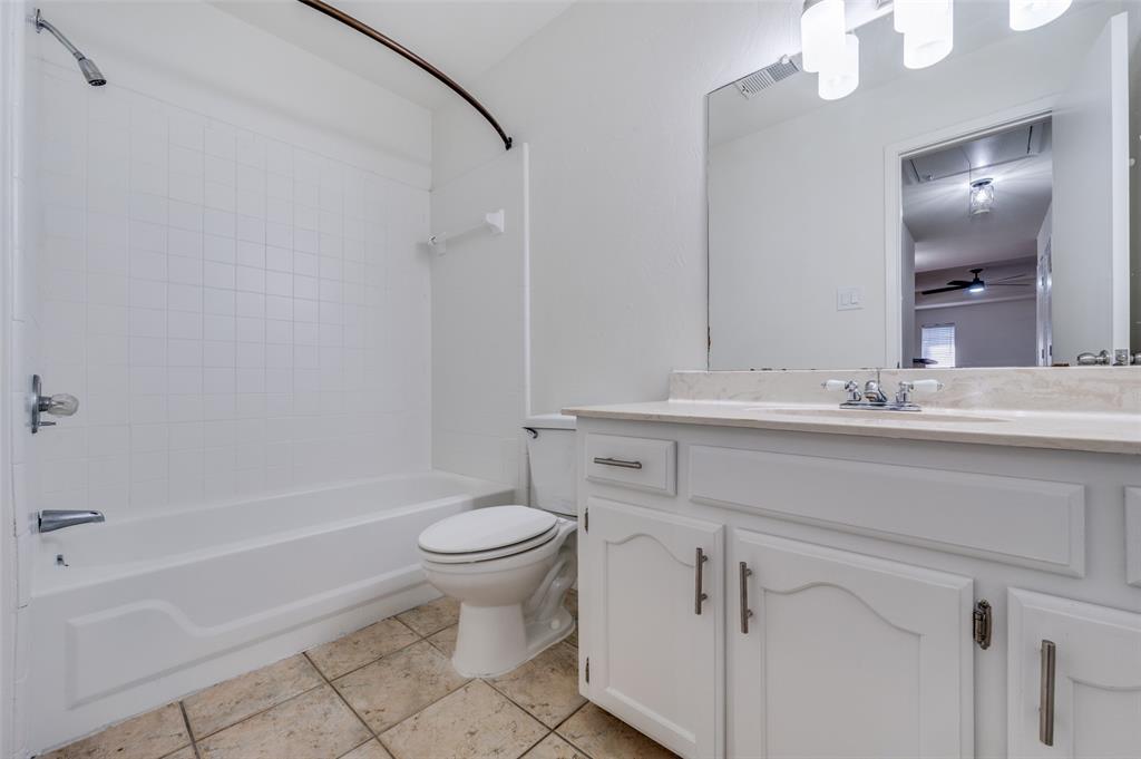 Preston Manor - Residential Lease