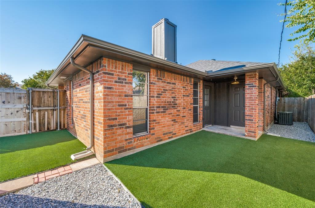 Preston Manor - Residential Lease