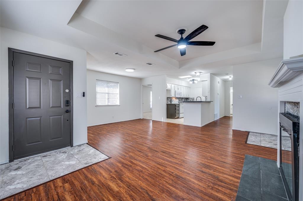 Preston Manor - Residential Lease