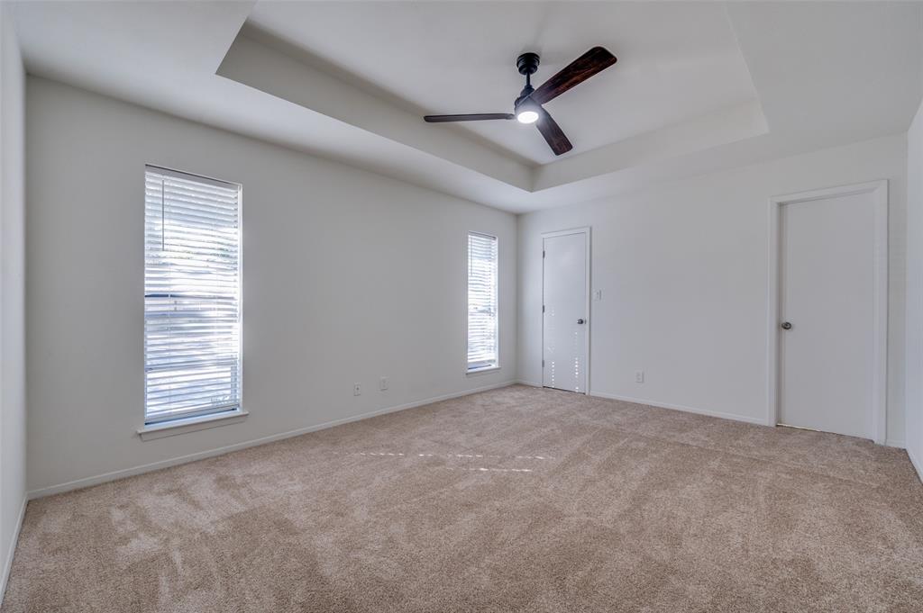 Preston Manor - Residential Lease