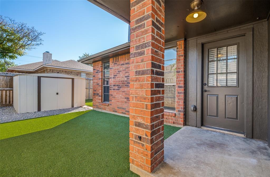 Preston Manor - Residential Lease