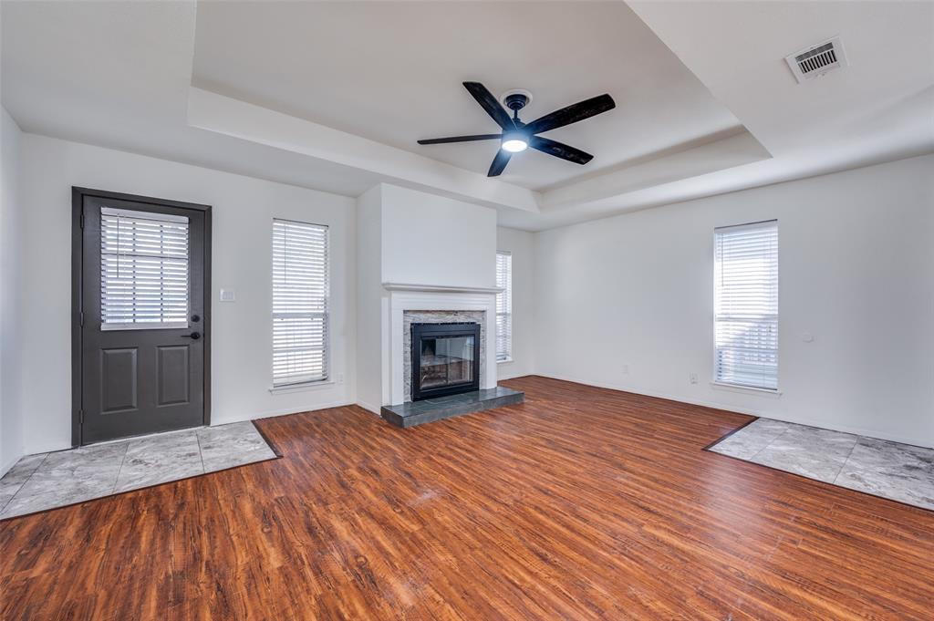 Preston Manor - Residential Lease