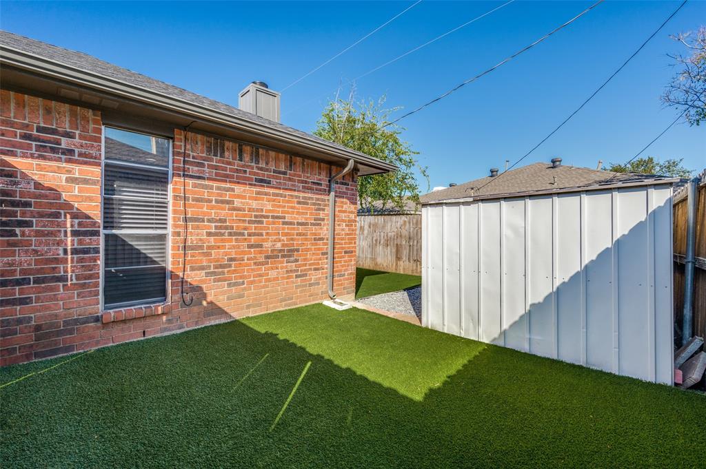 Preston Manor - Residential Lease