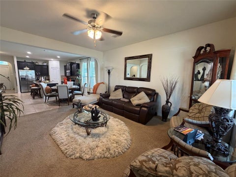 Tiny photo for 925 Meadow Scape Drive, Fort Worth, TX 76028 (MLS # 21396814)