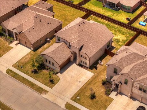 A home in Grand Prairie