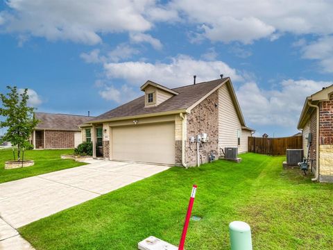 A home in Fort Worth