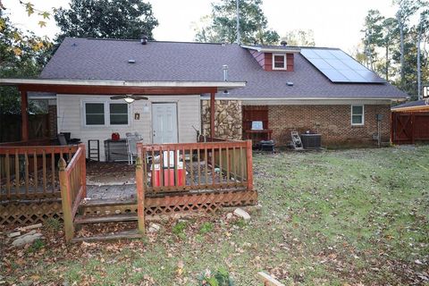 A home in Shreveport