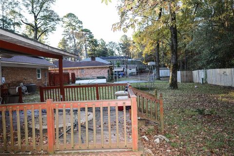 A home in Shreveport