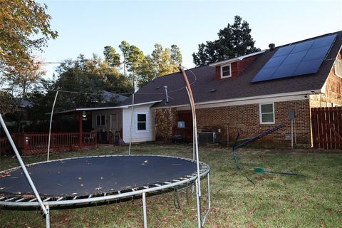 A home in Shreveport