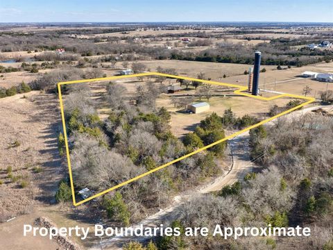 Photo of 563 County Road 4730, Leonard, TX 75452 (MLS # 21171540)