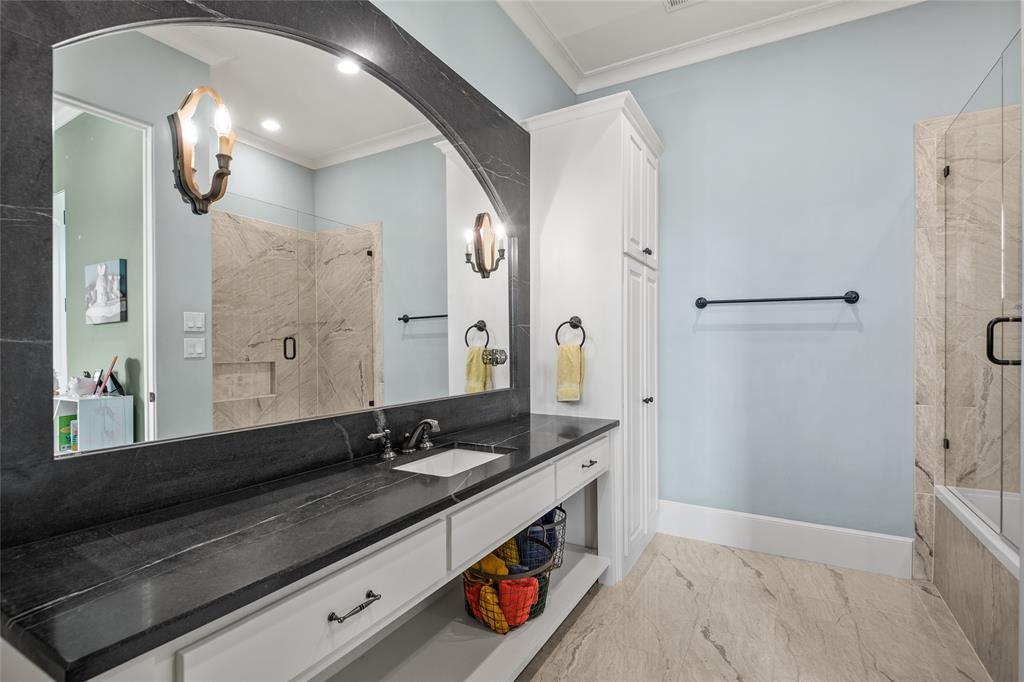A B Fleury - Residential