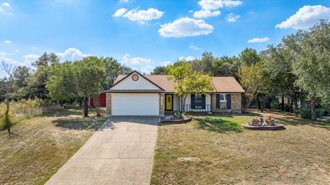 1906 W Spanish Trail Drive Granbury TX 76048