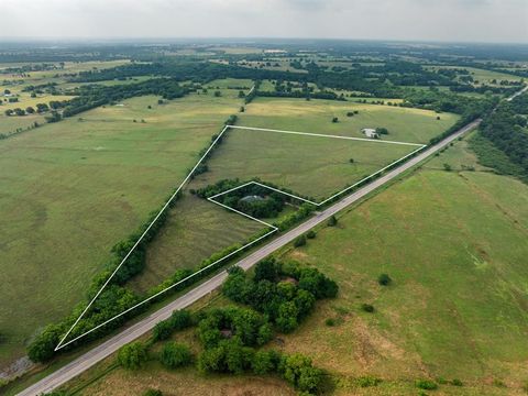 Photo of Tract #1 FM 2874, Commerce, TX 75428 (MLS # 21223181)